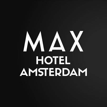 Max Hotel Amsterdam Eksteriør bilde