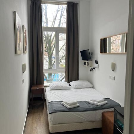 Max Hotel Amsterdam Eksteriør bilde