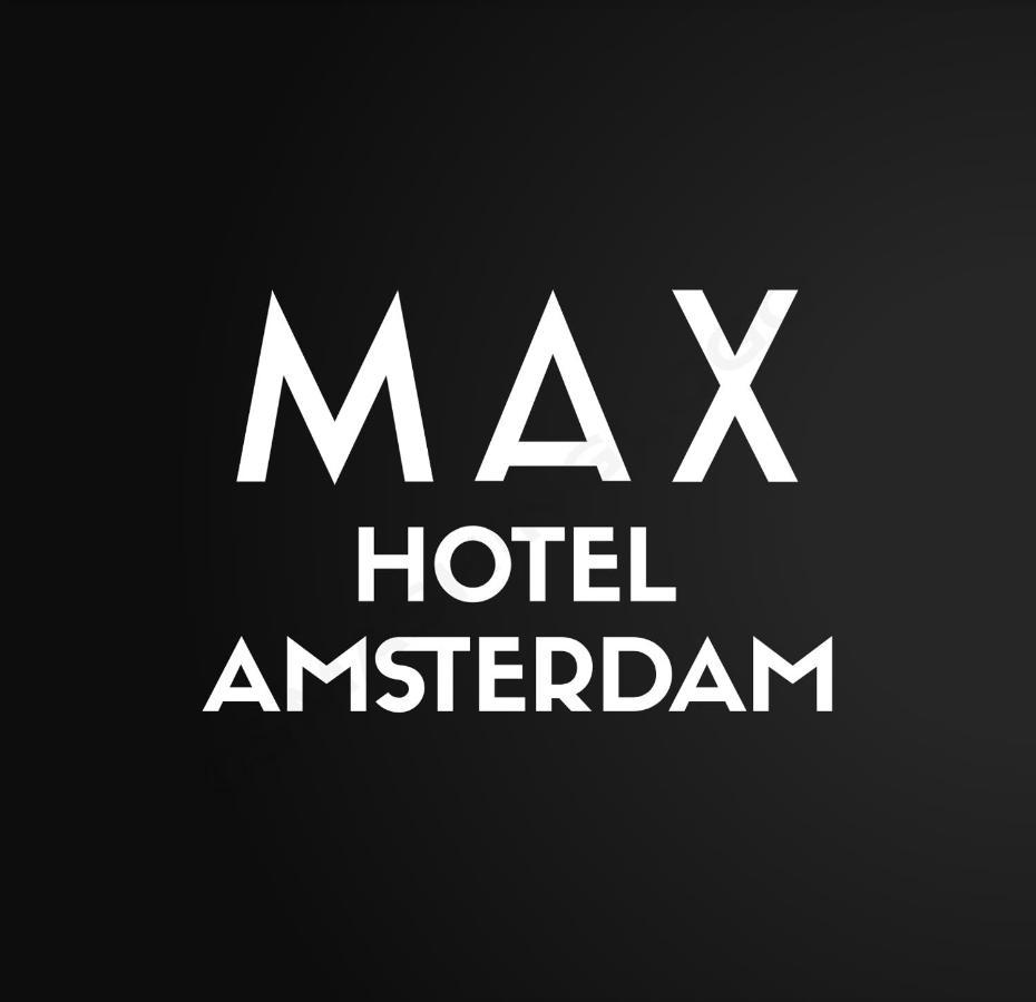 Max Hotel Amsterdam Eksteriør bilde