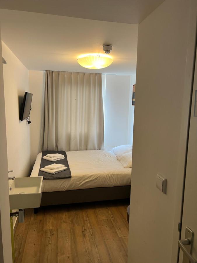 Max Hotel Amsterdam Eksteriør bilde