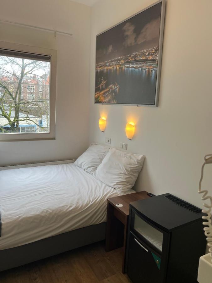 Max Hotel Amsterdam Eksteriør bilde