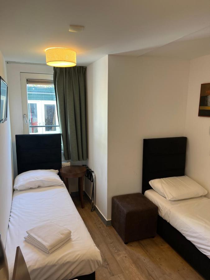 Max Hotel Amsterdam Eksteriør bilde